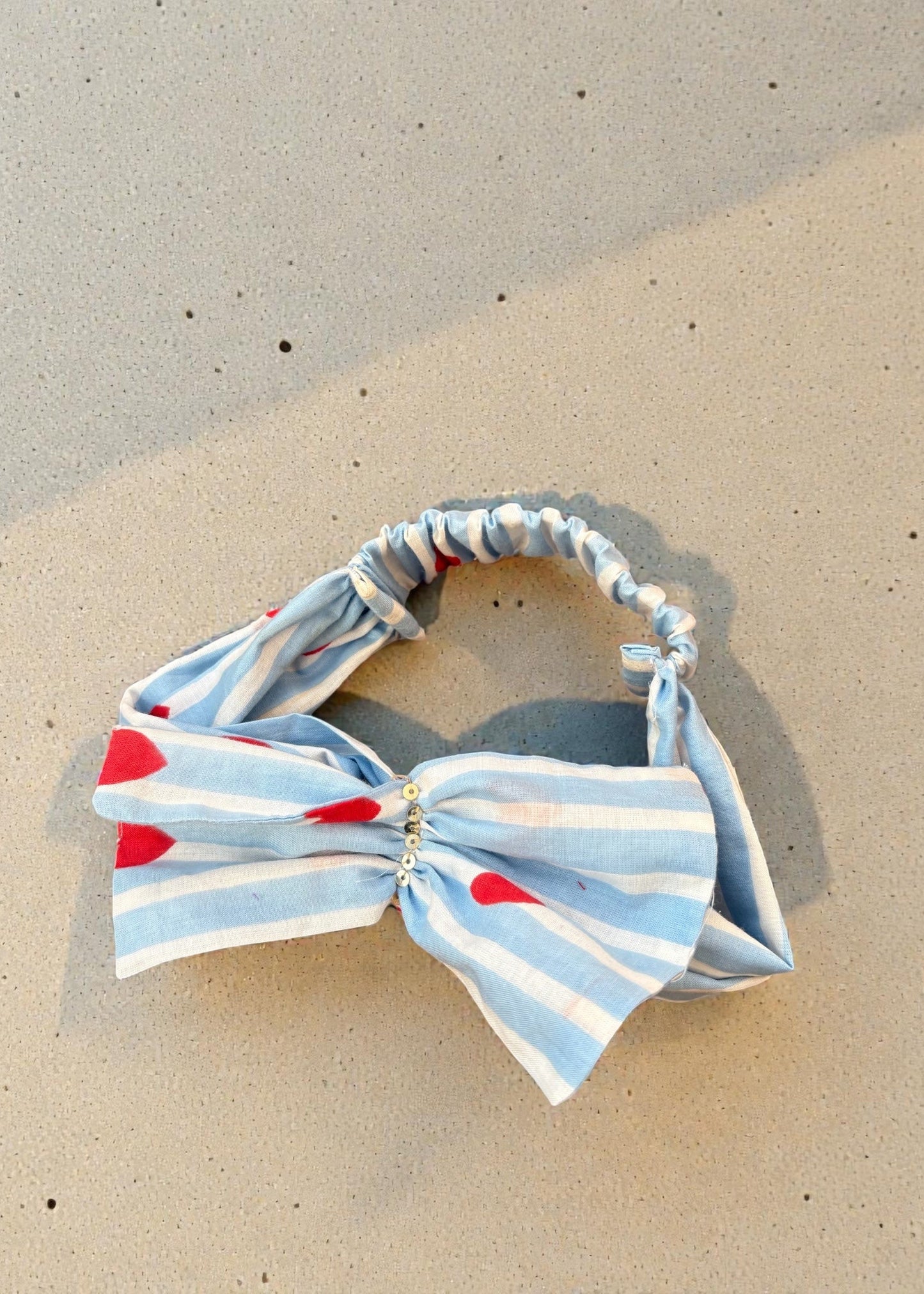 Blush & Breeze Headband Set