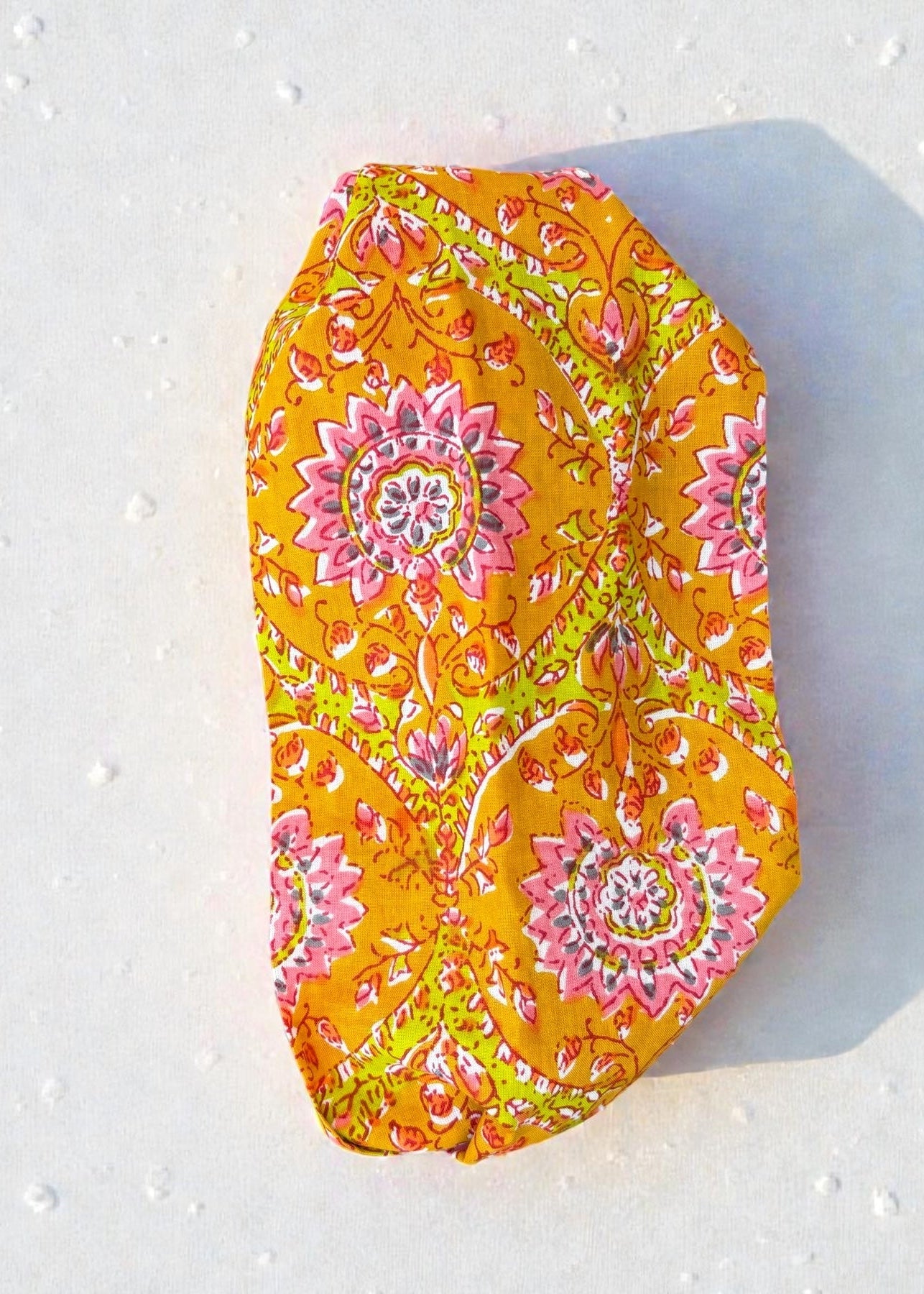 Sunshine Bloom Headband Set