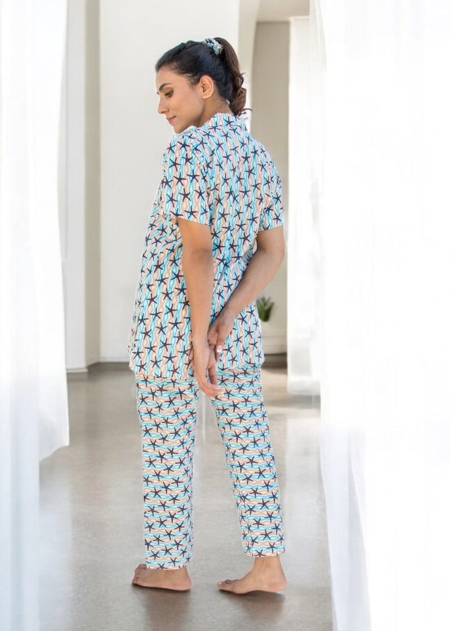 Starlight – Cotton Co-ord Set