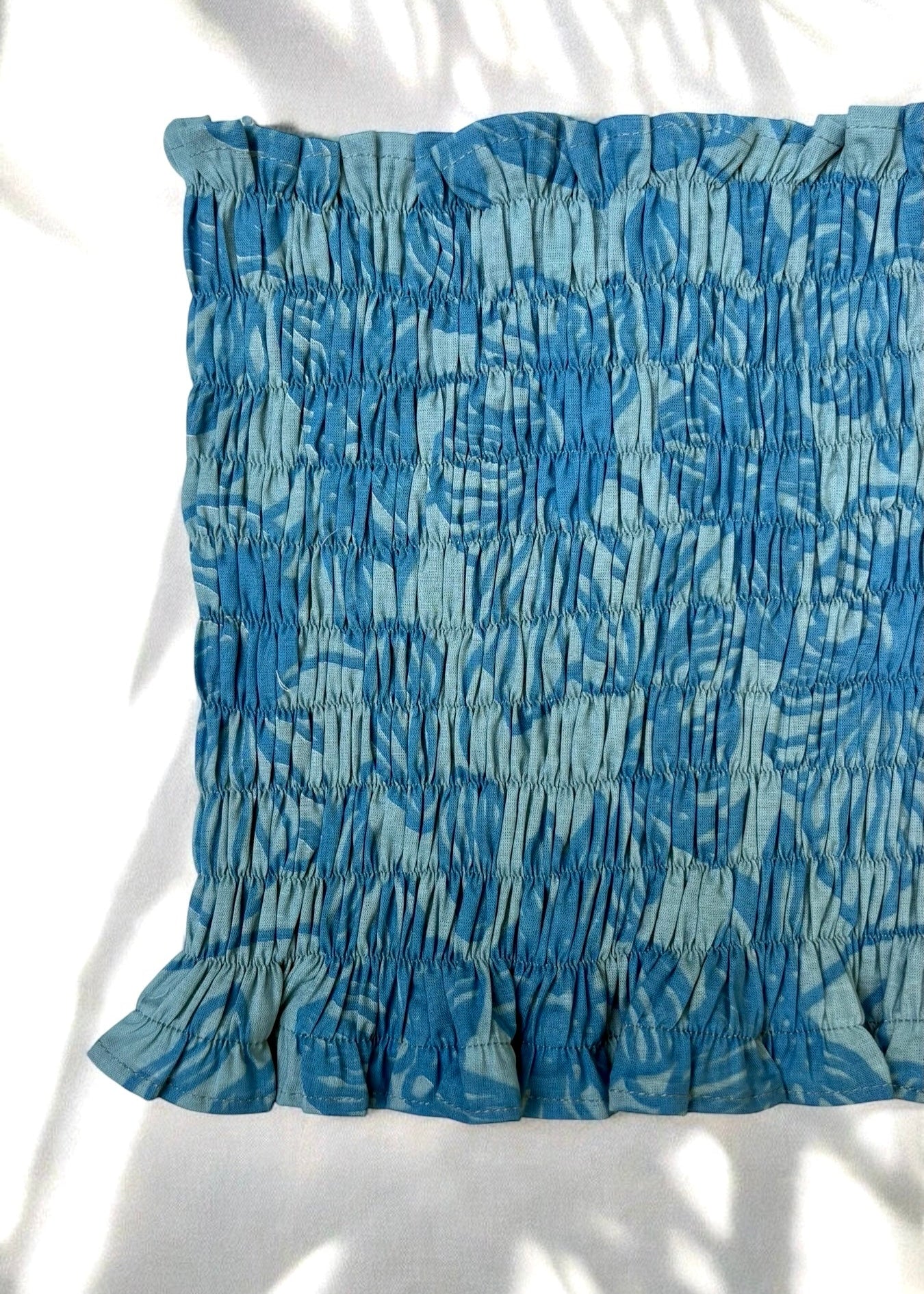 Roohi - smocked tops
