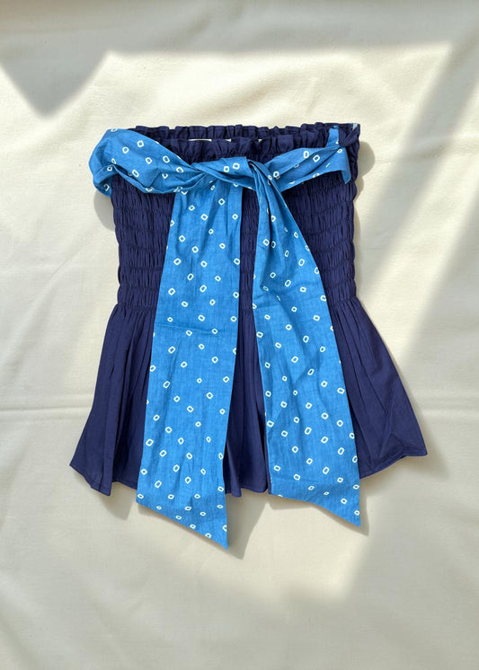 Suna - smocked tops