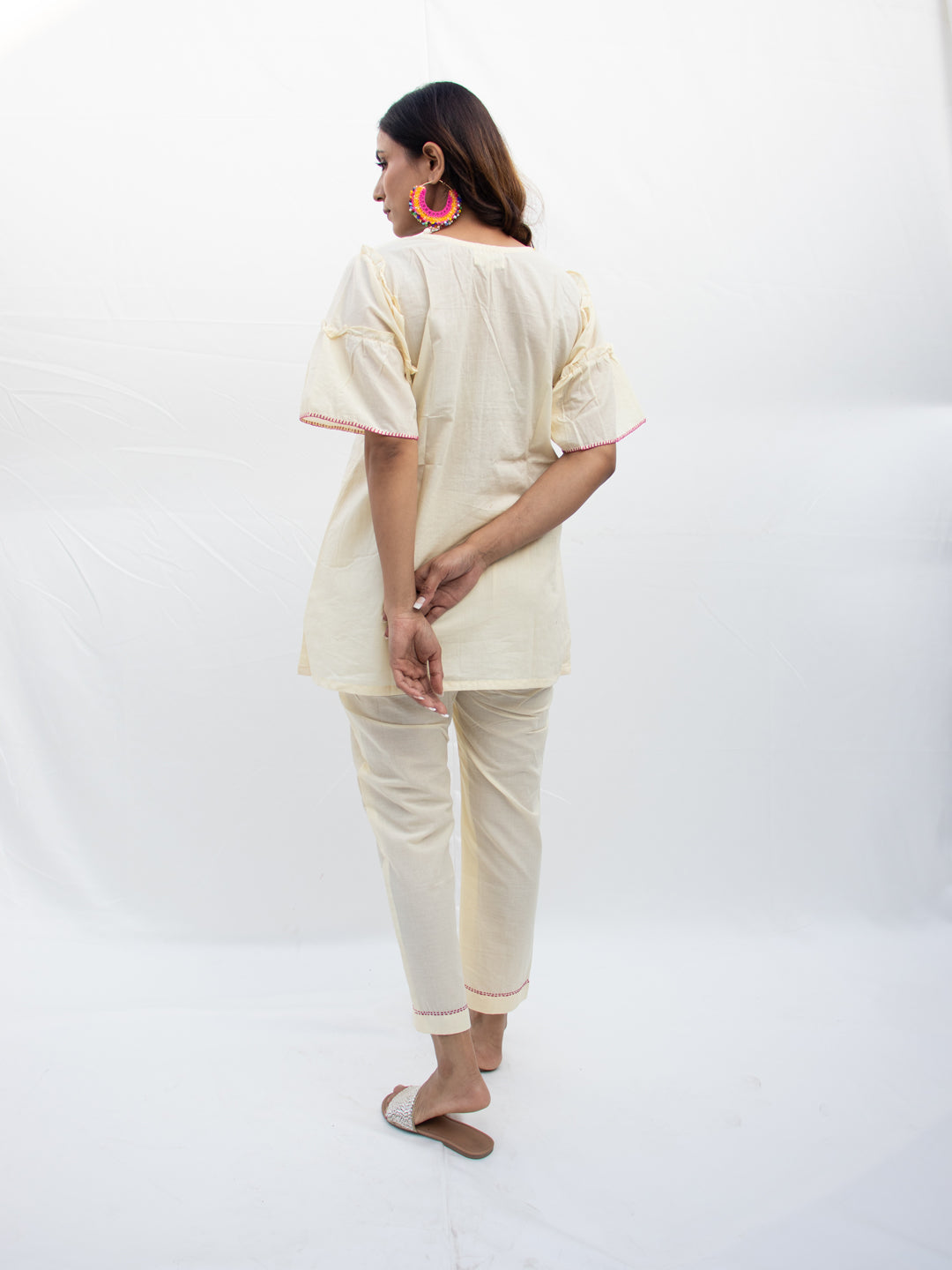 MIWA – Cotton Co-ord Set