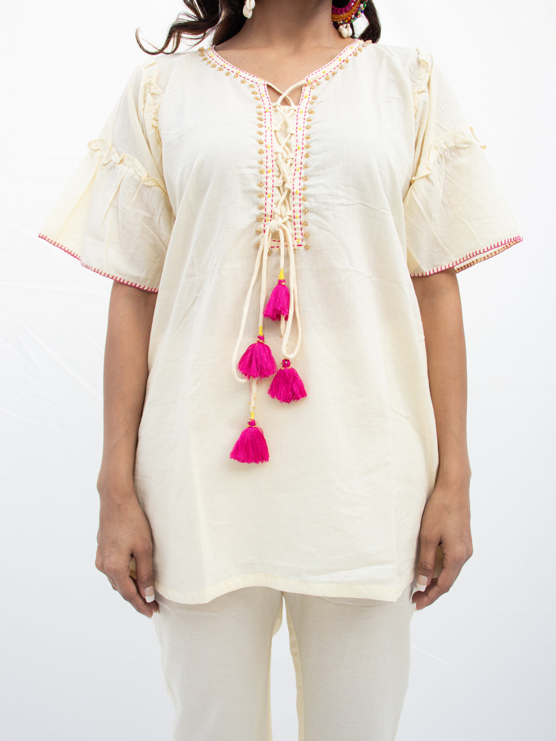 MIWA – Cotton Co-ord Set