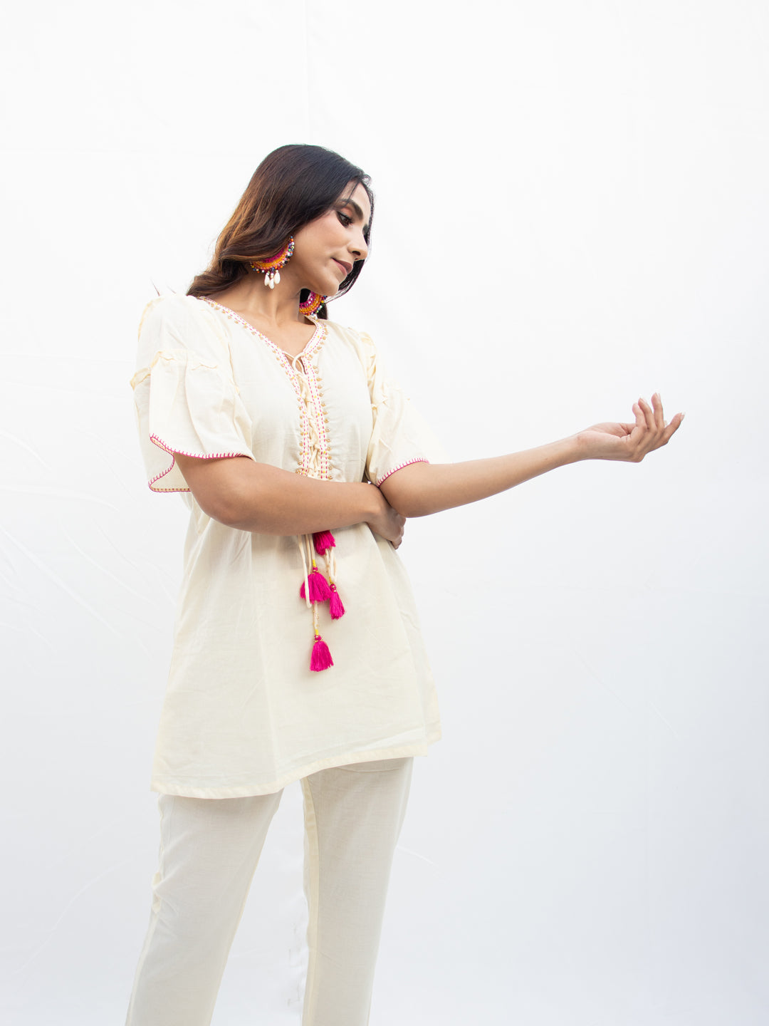 MIWA – Cotton Co-ord Set