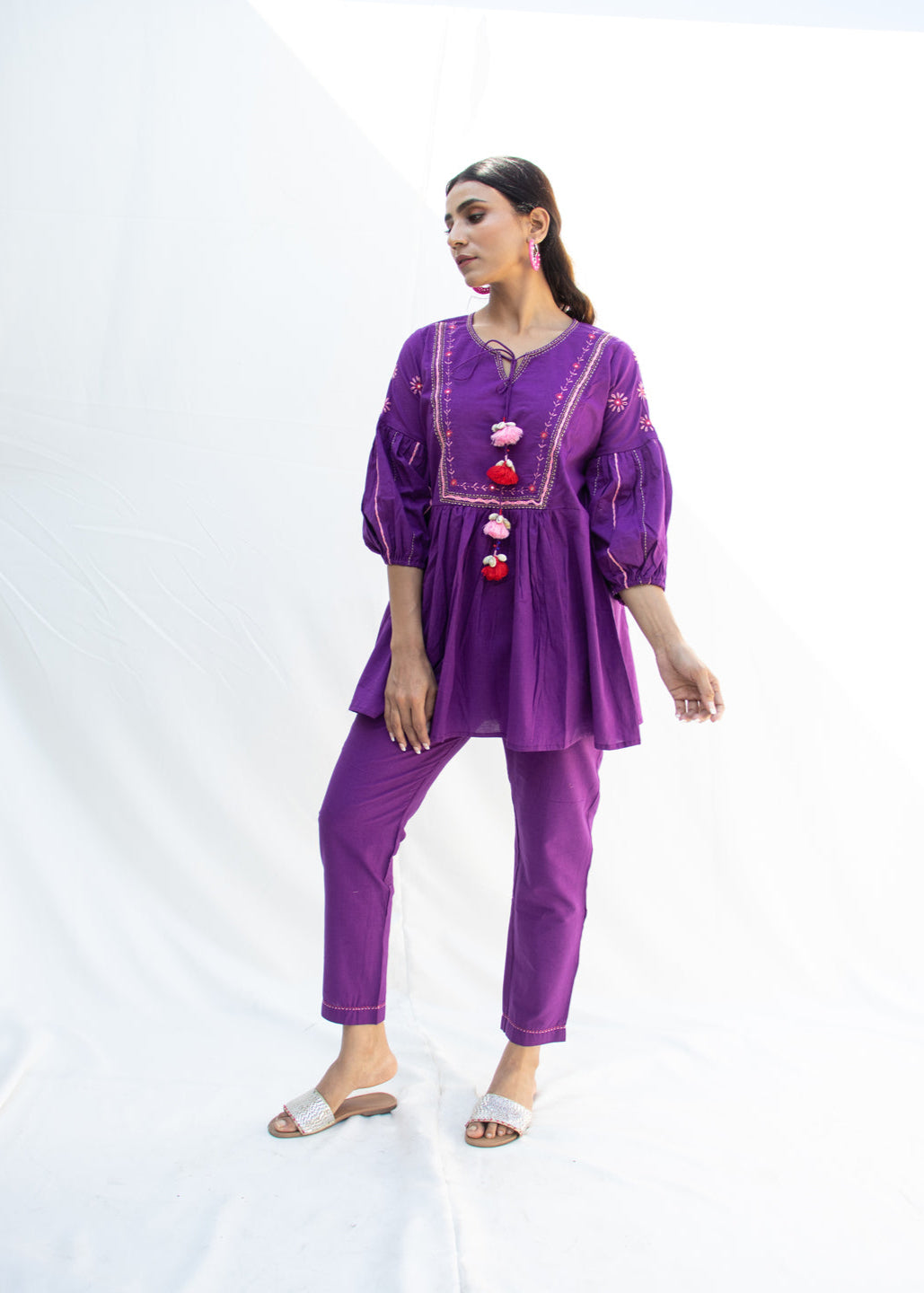 ASHIRA – Co-ord Set