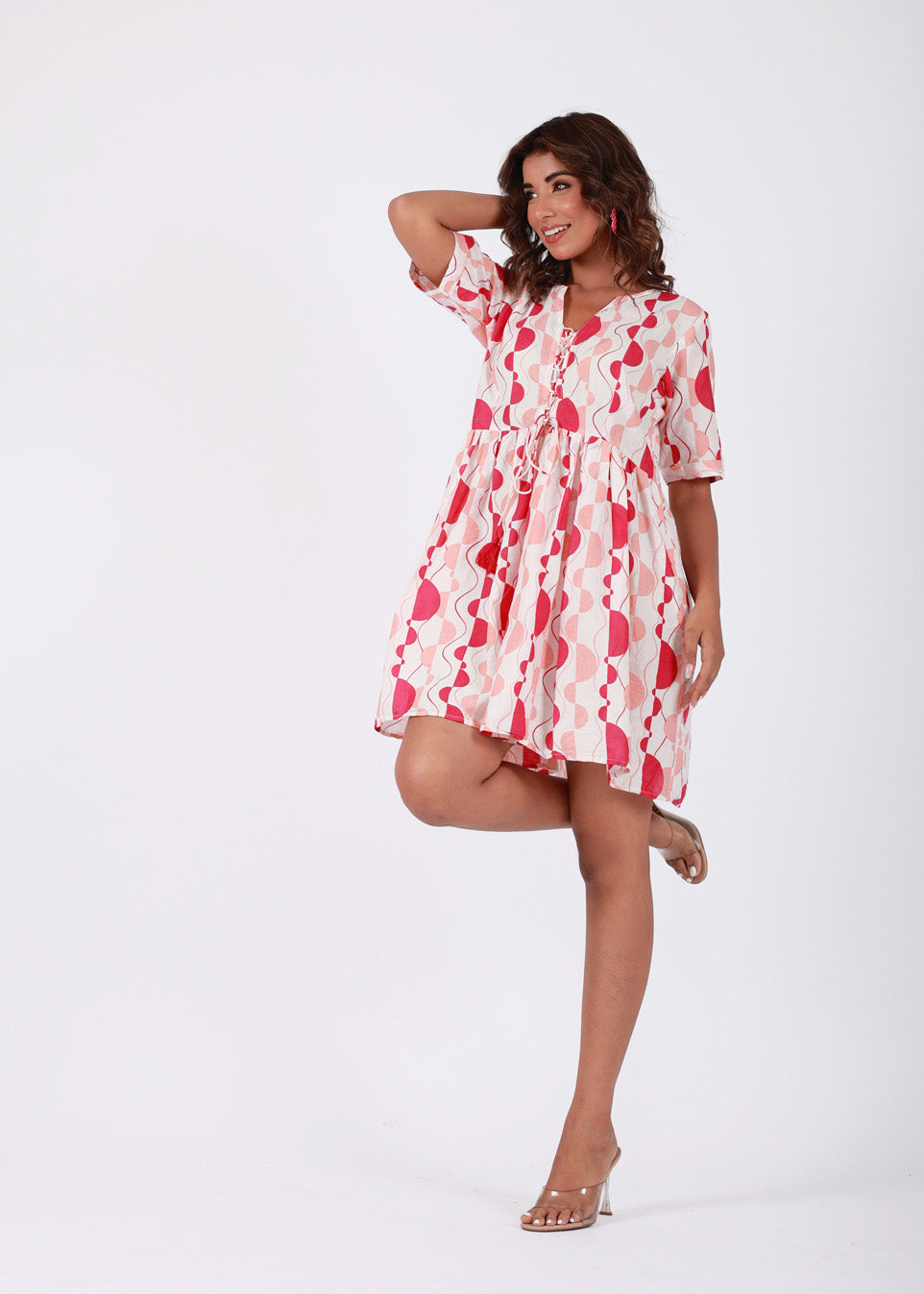 Gumydrop – Cotton Dress