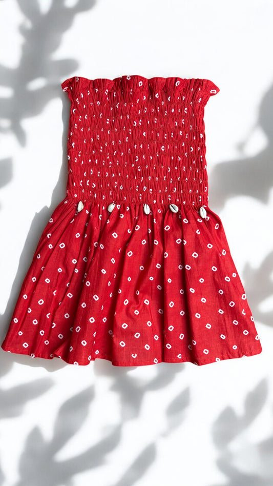 Vanya - smocked tops