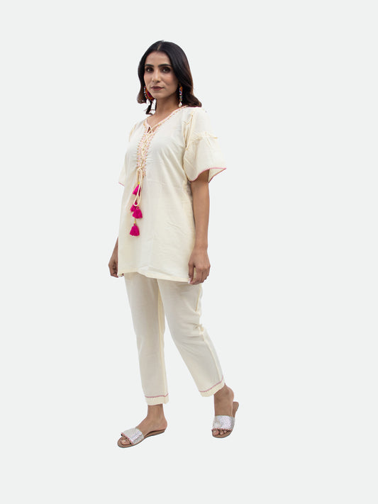 MIWA – Cotton Co-ord Set