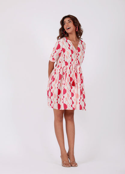 Gumydrop – Cotton Dress