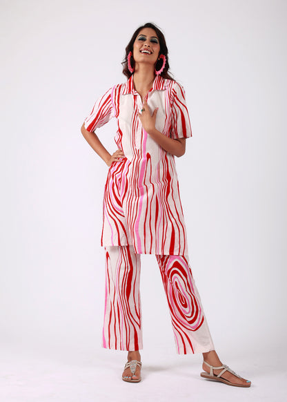 Candy –  Co-ord Set