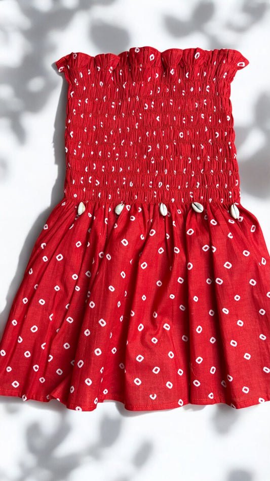 Vanya - smocked tops