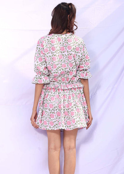 First Blush – Cotton Dress