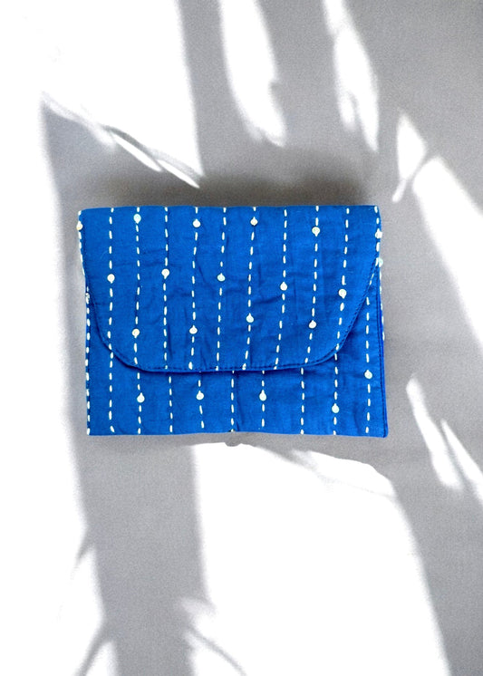 PatchPatra – Kantha Stitched Wallet