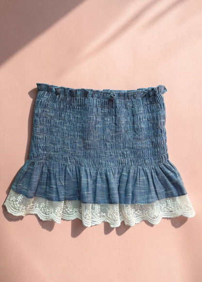 Smocksy - smocked Top