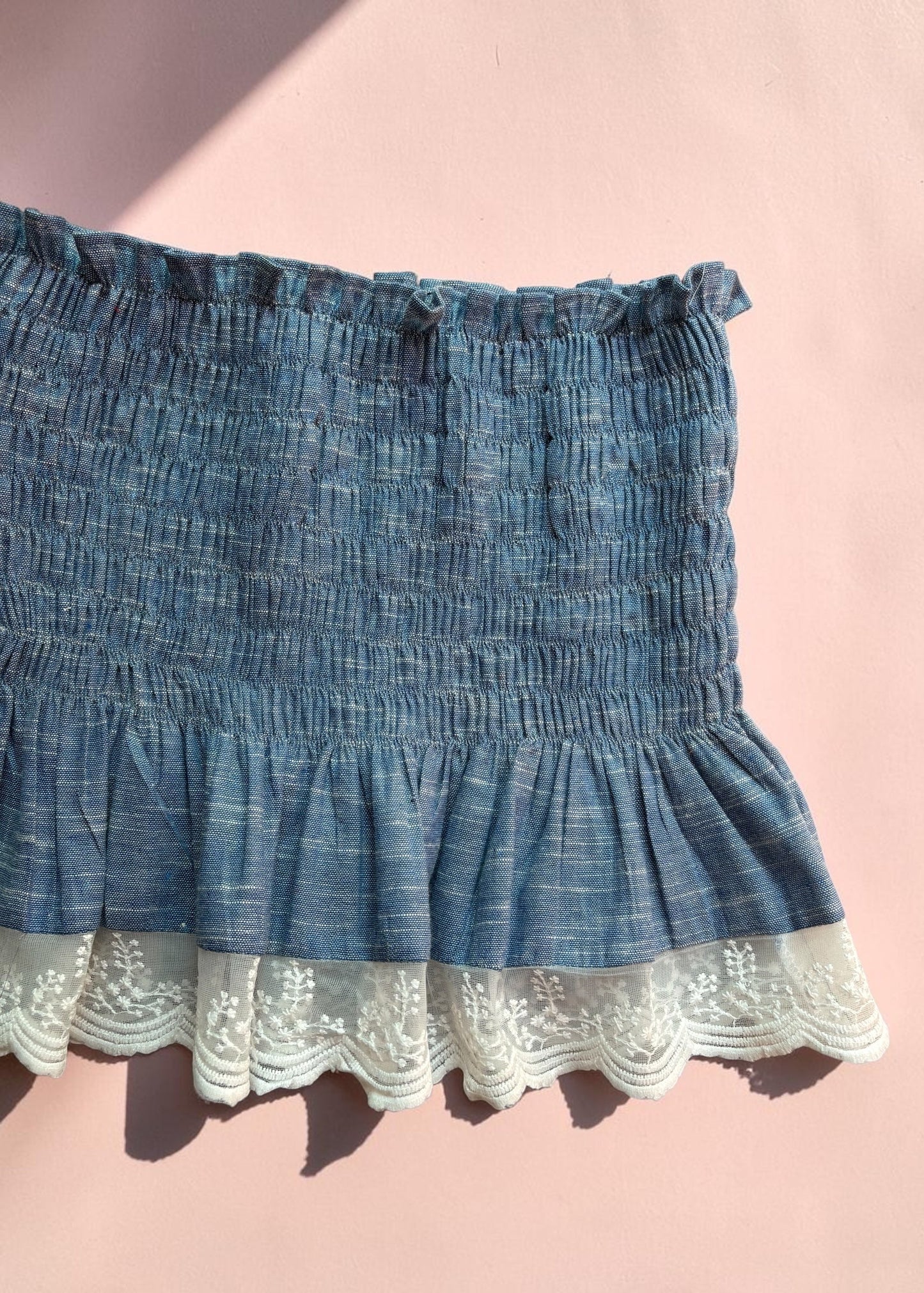 Smocksy - smocked Top
