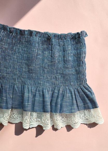 Smocksy - smocked Top