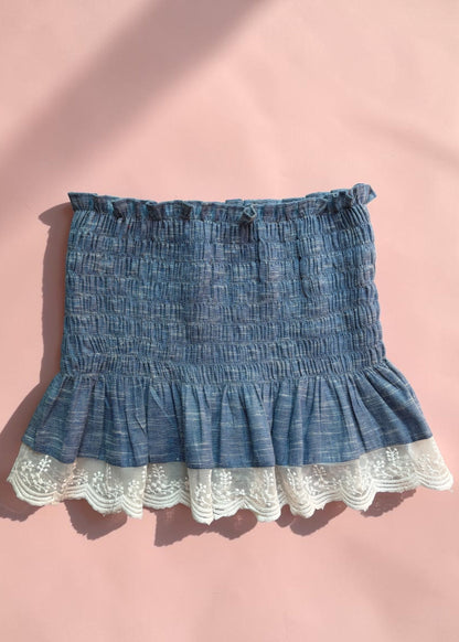 Smocksy - smocked Top