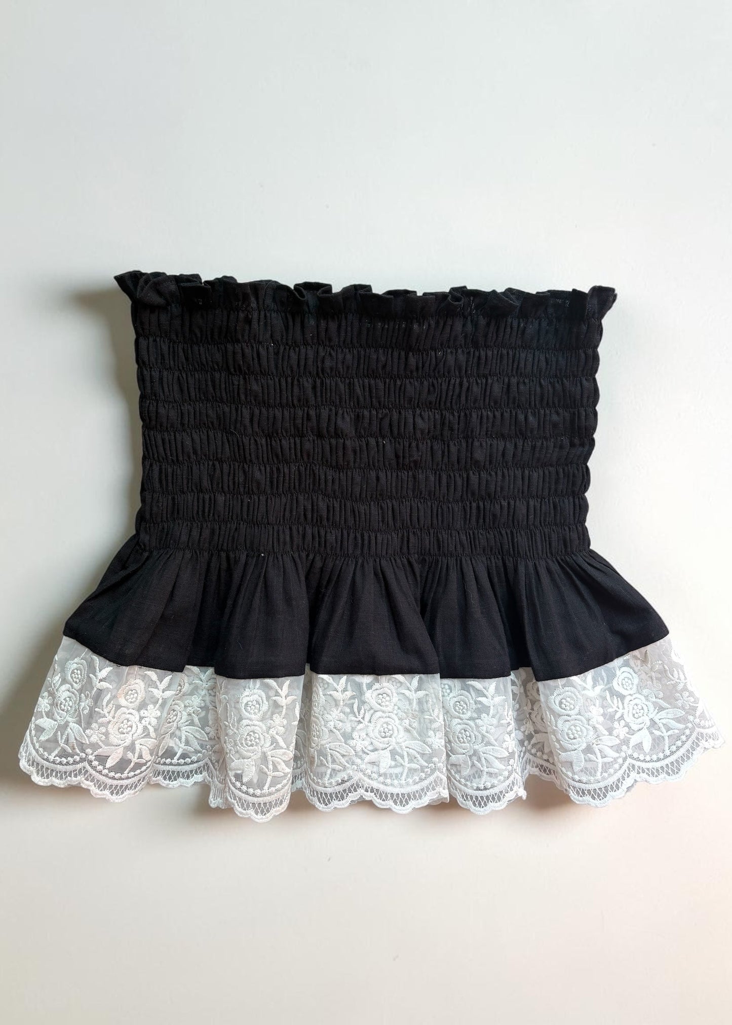 Glow Smocked Top