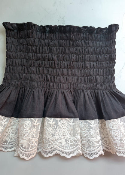 Glow Smocked Top