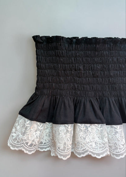 Glow Smocked Top