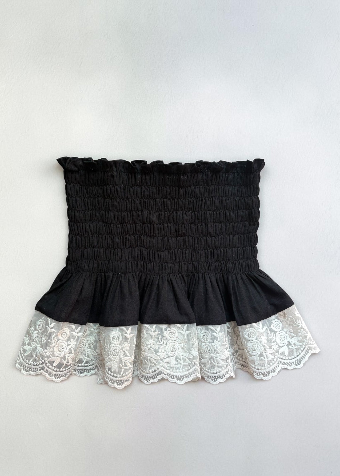 Glow Smocked Top
