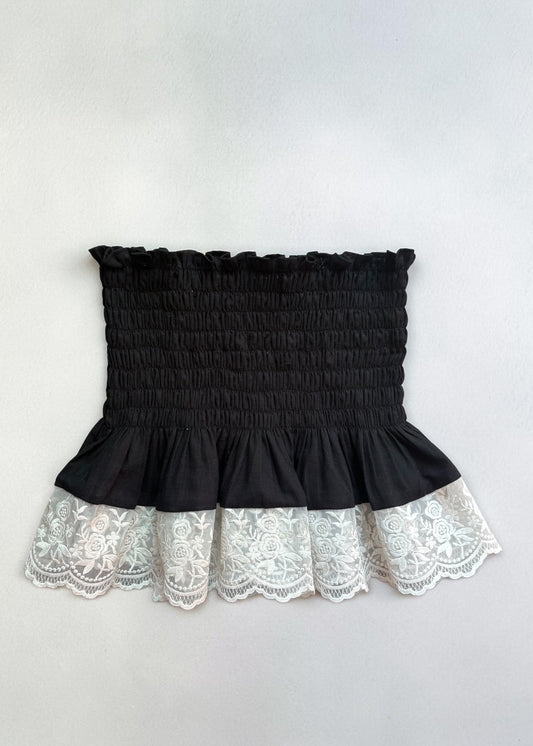 Glow Smocked Top