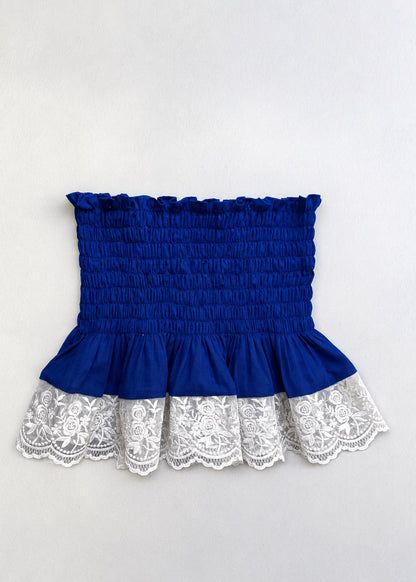 Santorini Nights Tube Top