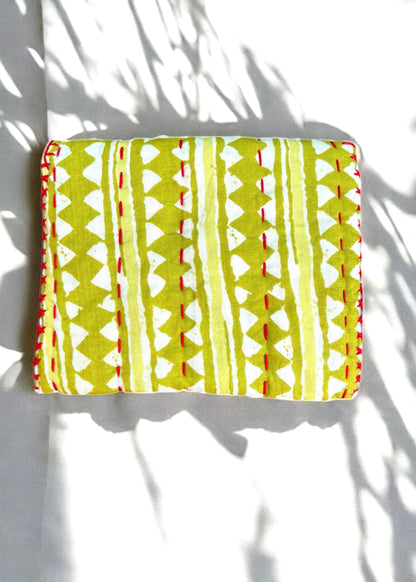 Dori – Kantha Stitched Wallet
