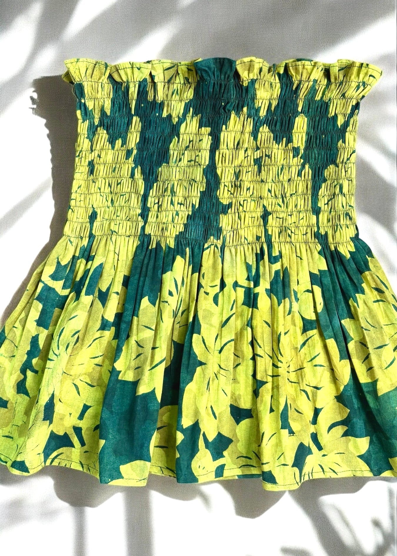 RumiRuffle - smocked tops