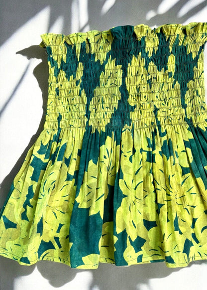 RumiRuffle - smocked tops