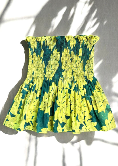 RumiRuffle - smocked tops