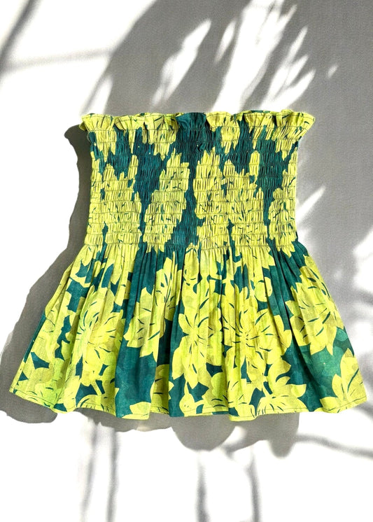 RumiRuffle - smocked tops
