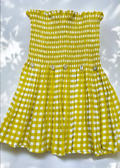 Willow - smocked tops