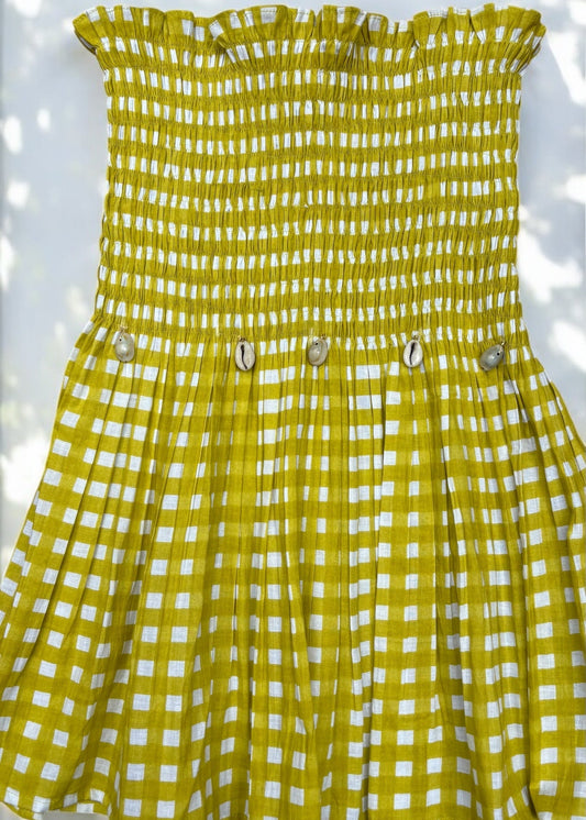 Willow - smocked tops