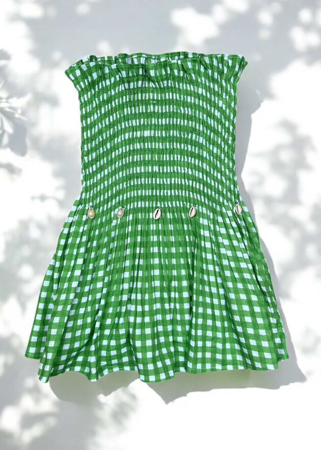 LilacLoops - smocked tops
