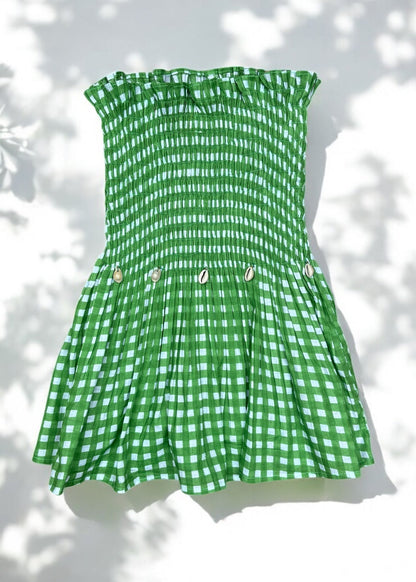 LilacLoops - smocked tops