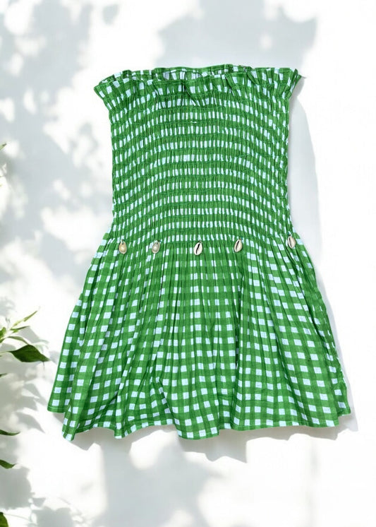 LilacLoops - smocked tops