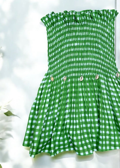 LilacLoops - smocked tops