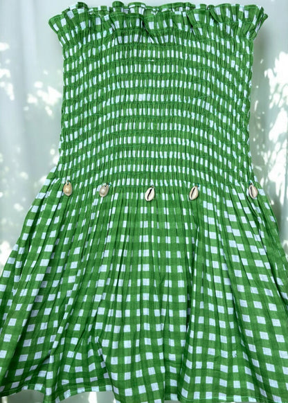 LilacLoops - smocked tops