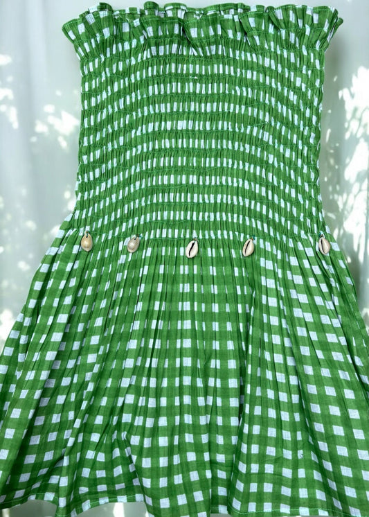 LilacLoops - smocked tops