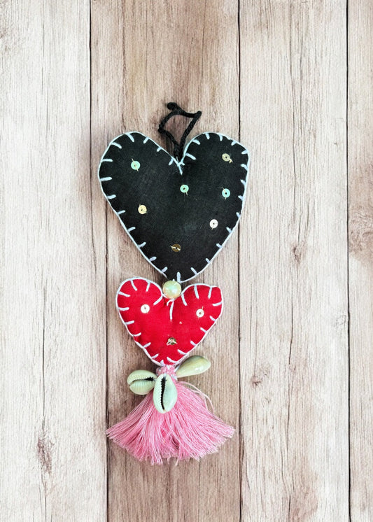 Tara-Heartmade Charm