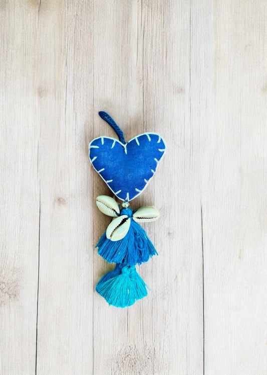 Whirl-Heartmade Charm
