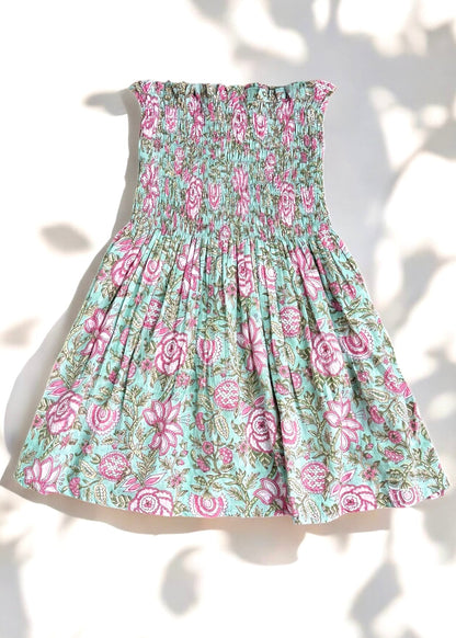 Welly- smocked tops