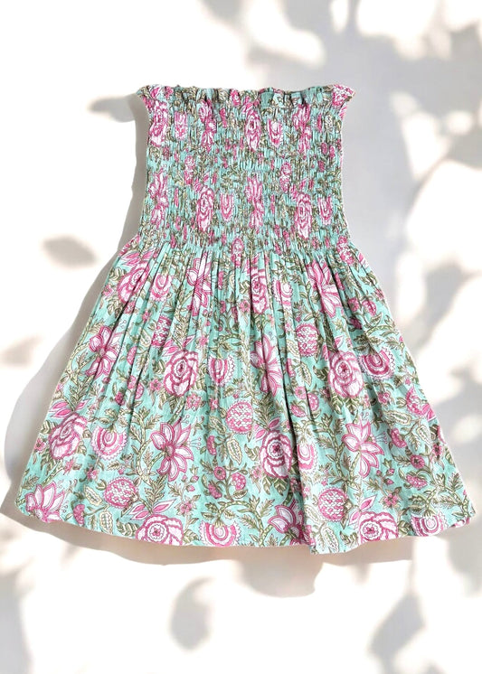 Welly- smocked tops