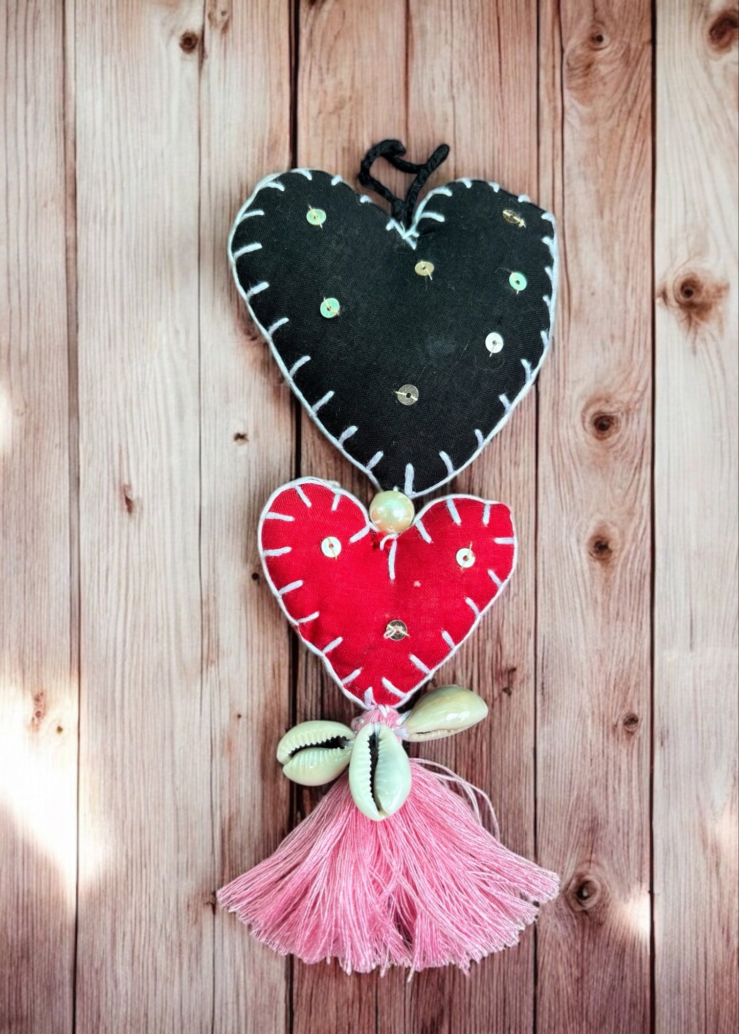 Tara-Heartmade Charm