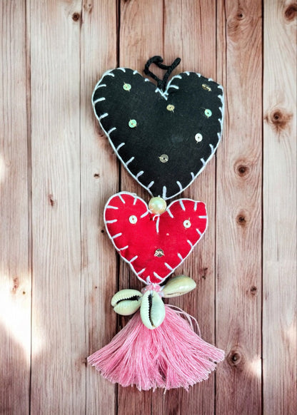 Tara-Heartmade Charm