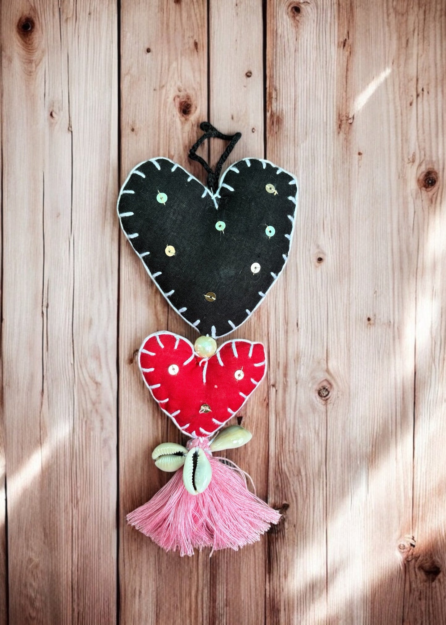 Tara-Heartmade Charm
