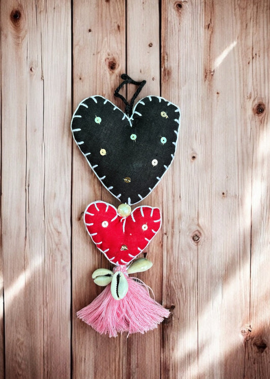 Tara-Heartmade Charm