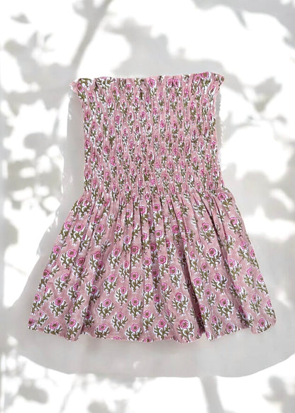PuffBindi- smocked tops