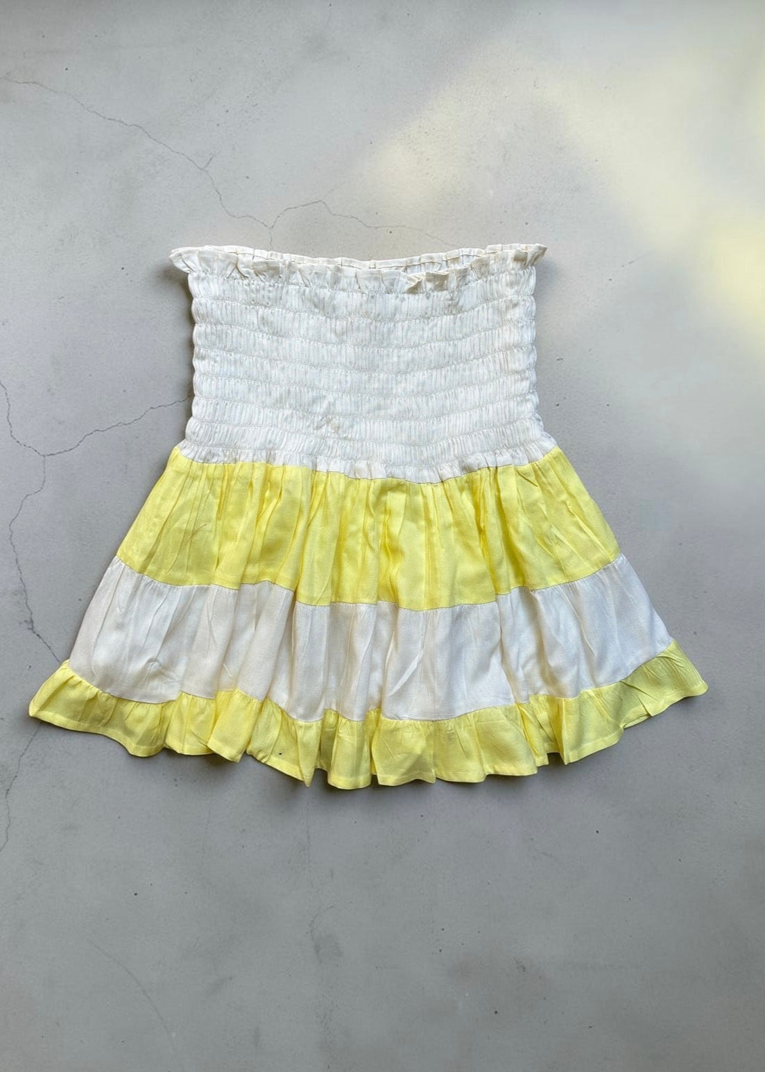 RuchRush  - smocked tops